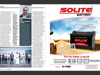 Truck and fleet ad